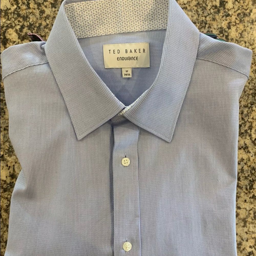 TED BAKER ENDURANCE MEN'S DRESS / CASUAL
